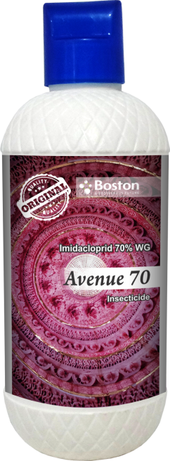 Avenue WG